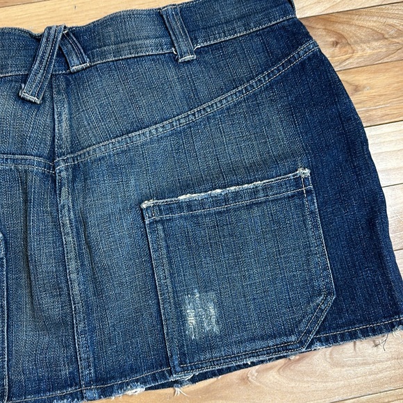 Mossimo denim skirt - Picture 4 of 7